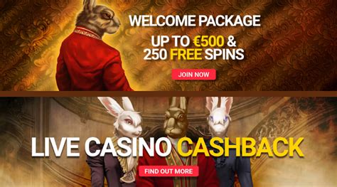 royal rabbit casino